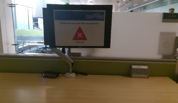 MONITOR ARM