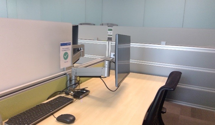 MONITOR ARM