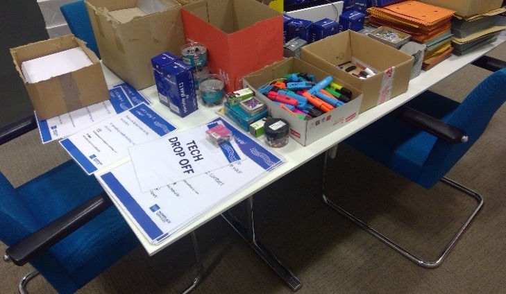 MEETING TABLE hdmi,usb, 2data, 2power x 1