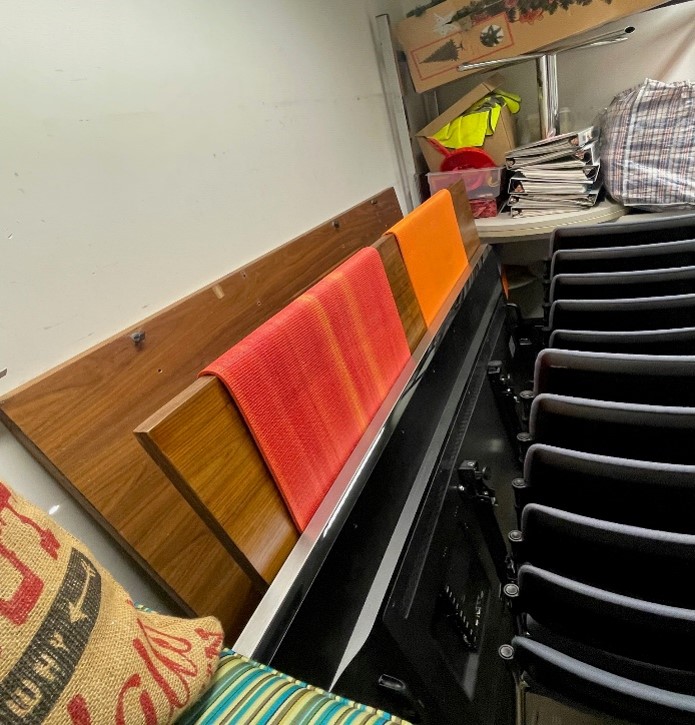 Display Screen/AV Units