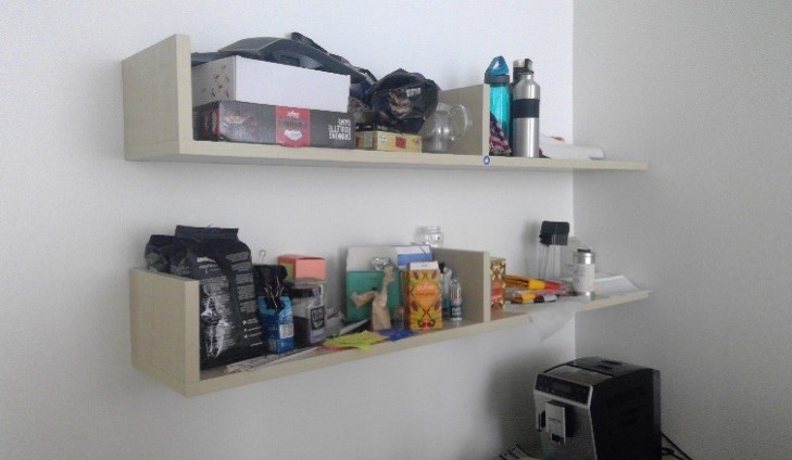 SHELF
