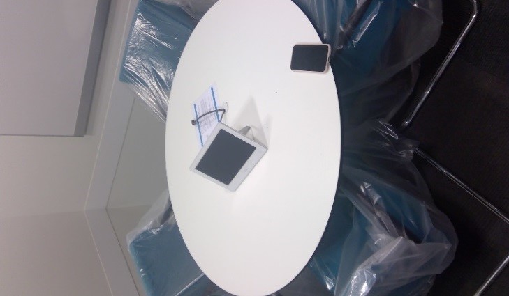 MEETING TABLE hdmi data