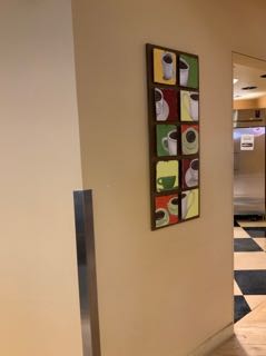Coffee Cup Art