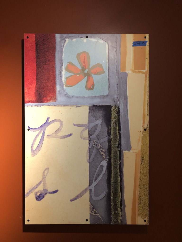 Flower Canvas Art