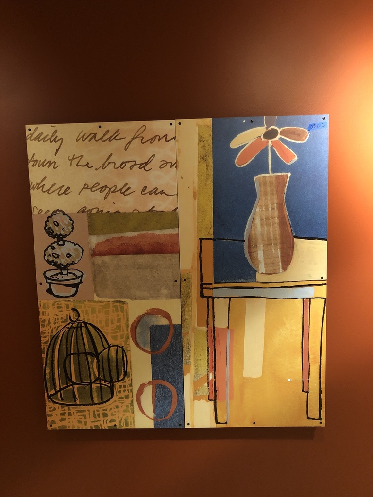 Plants Canvas Art