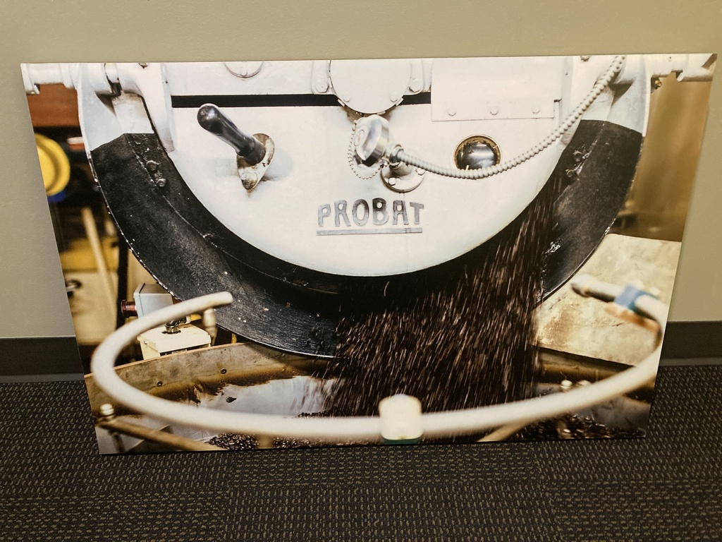 Probat Machine Art