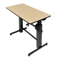 Sit Stand Desk **photo representation**