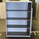 4 - Shelf Bookcase - 3 Adjustable Shelves (15D 36W 53-1/2H)