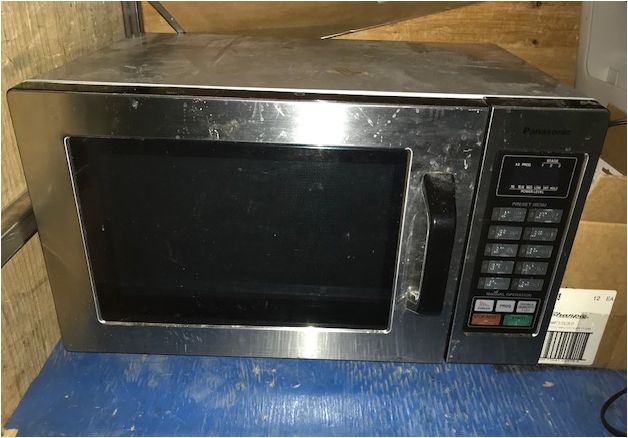 Microwave