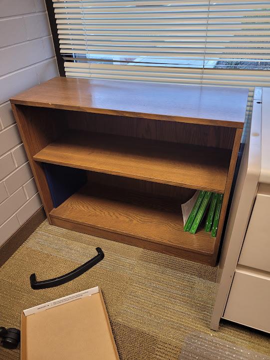 Small Bookcase