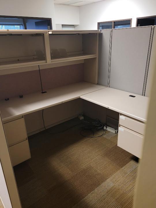 Metal Work Stations Desks