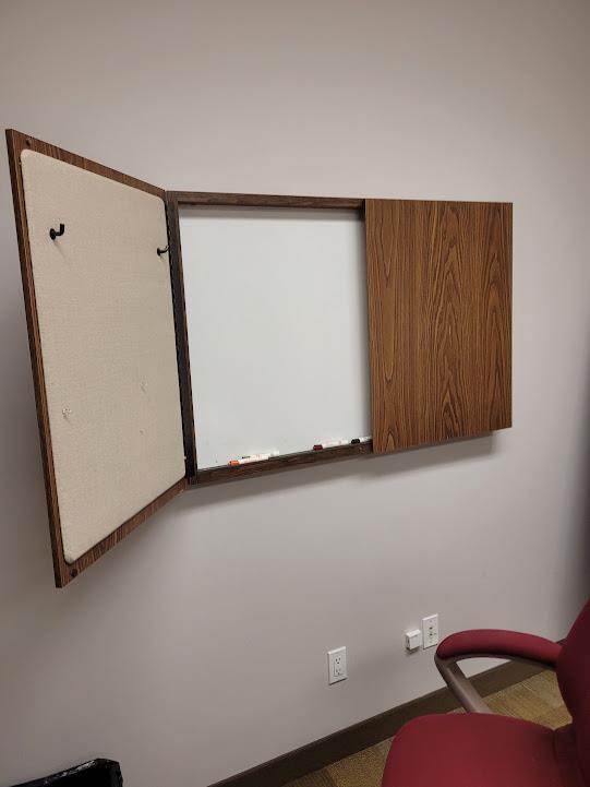 Wall Mount White Board