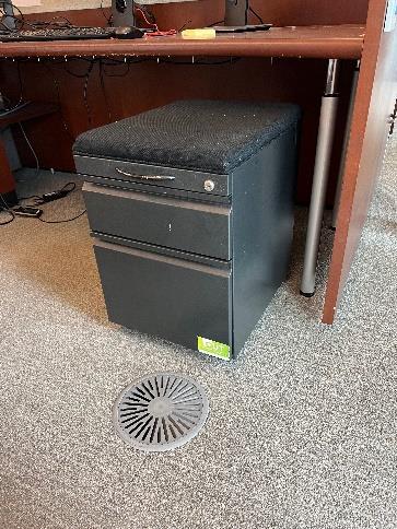 6/12 Mobile Pedestal