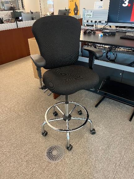 Office Master Stools