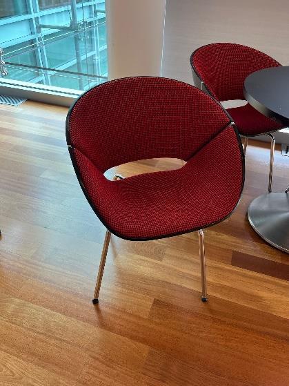 Bucket Break Room Chair