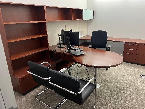 Private Office Unit