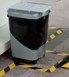 Bin with pedal | Bote con pedal