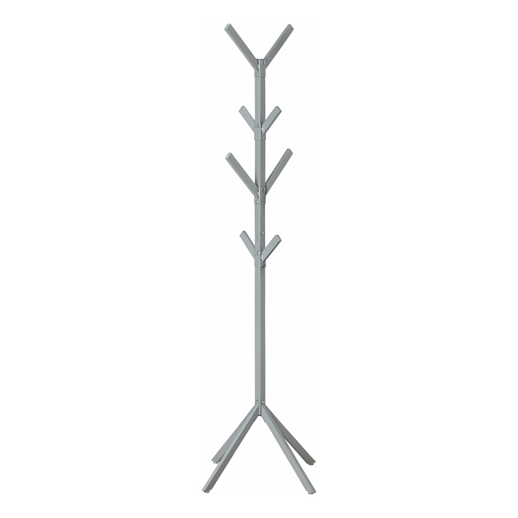 Metal coat rack | Perchero metálico