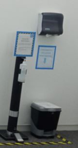 White partition | Tabique blanco