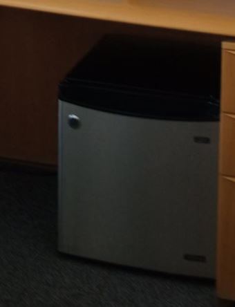 Mini fridge | Mini refrigerador