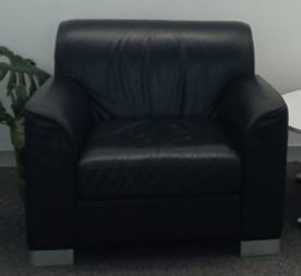 Lounge chair | Sillón