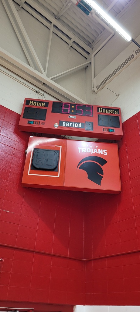 Small Scoreboard