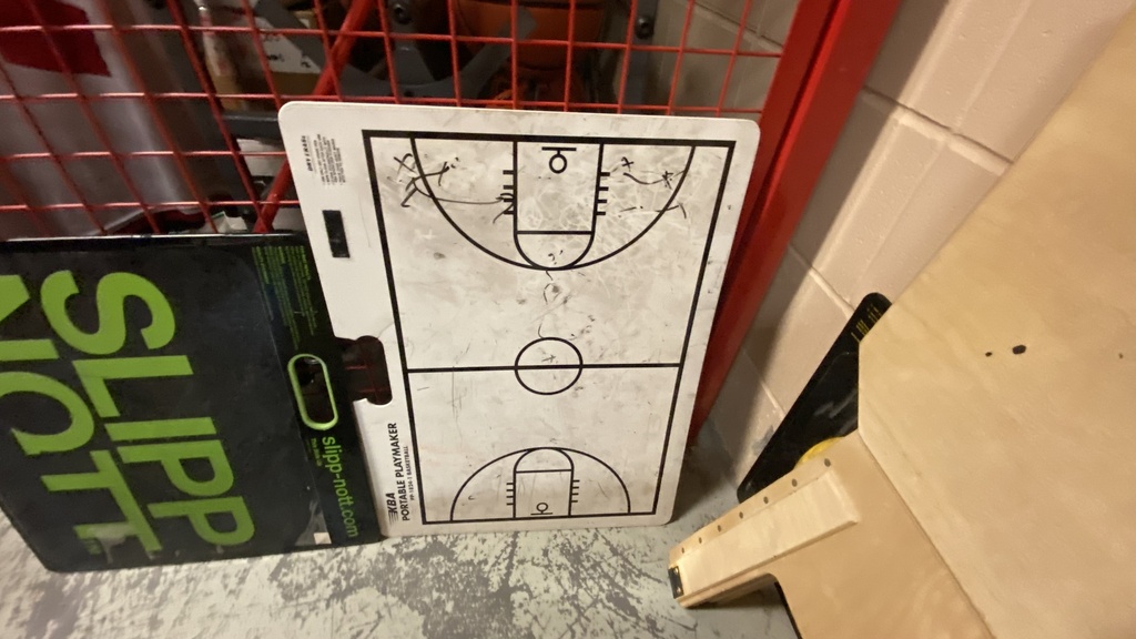 Sports Whiteboard