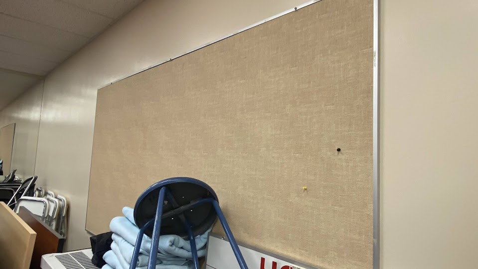 Corkboard - Large #2