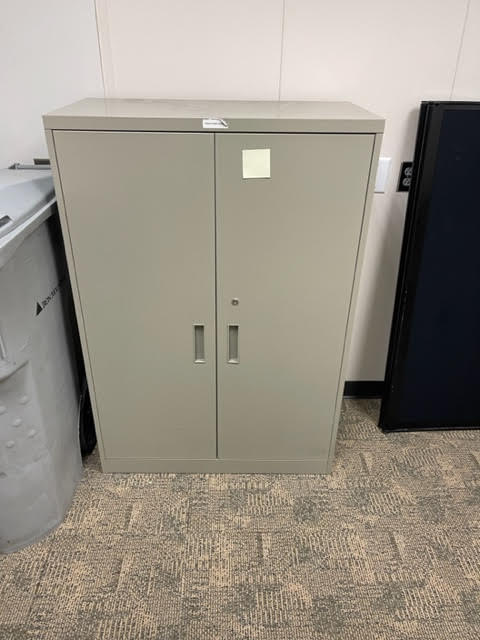 STORAGE CABINET 