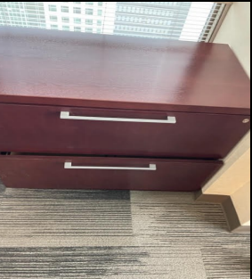 2 DRAWER FILE 
