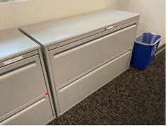 2-Drawer Lateral File