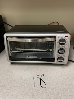 Toaster Oven