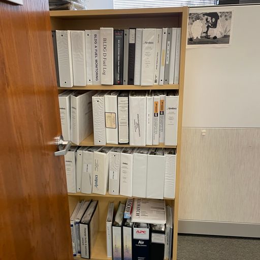 Bookcases