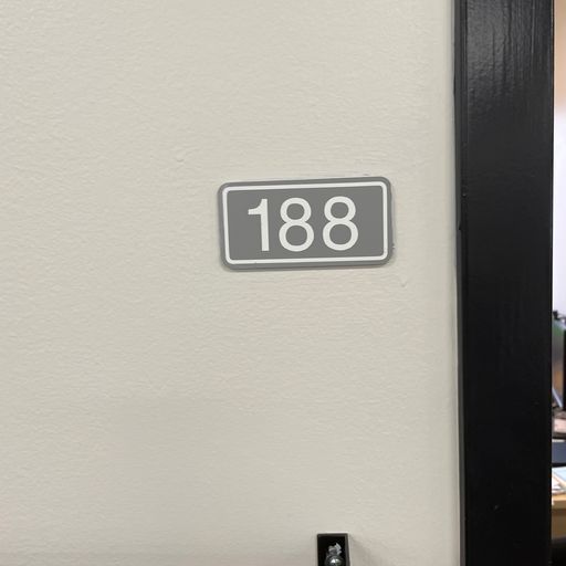 Office (client is keeping)