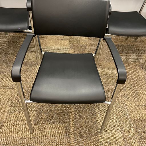 side chairs, plastic