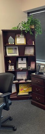 Bookcase