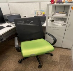 [#B13] Misc imort task chair **photo representative**