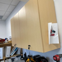 [#D28-14] wall mounted cab