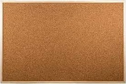 [#F1] Cork Board