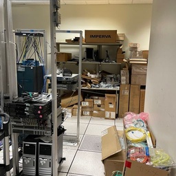 [#H15-54] Storage/Server Room