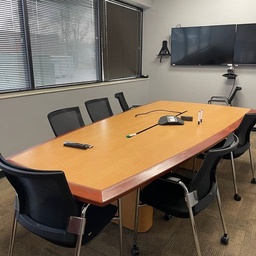 [#C7-55] 12' Conference Table