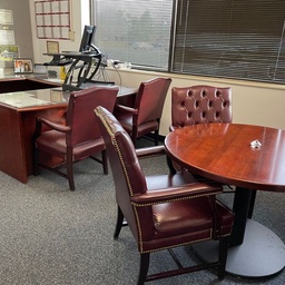 [#B8-58] traditional side chairs