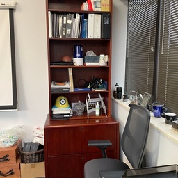 [#D4-62] bookcase