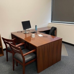 [#B8-73] wood side chairs