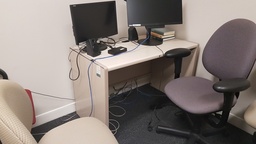 [#C19-49] Desk - small