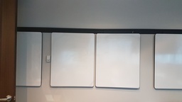 [#F8-50] Sliding Whiteboards (small)