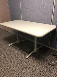 [#C5-12] laminate top white