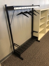 [#I5-30] coat rack black