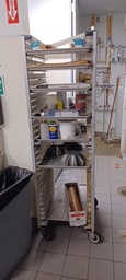 [#D14-76] Tray Rack