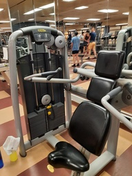 [#00-9] Shoulder Press